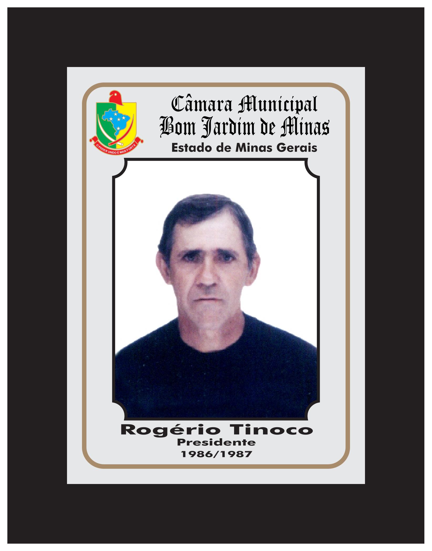 Rogério Tinoco